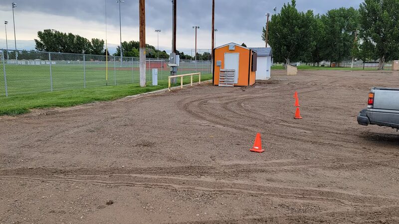 Newell Sargent Park - City of Worland Parks - Worland, WY
