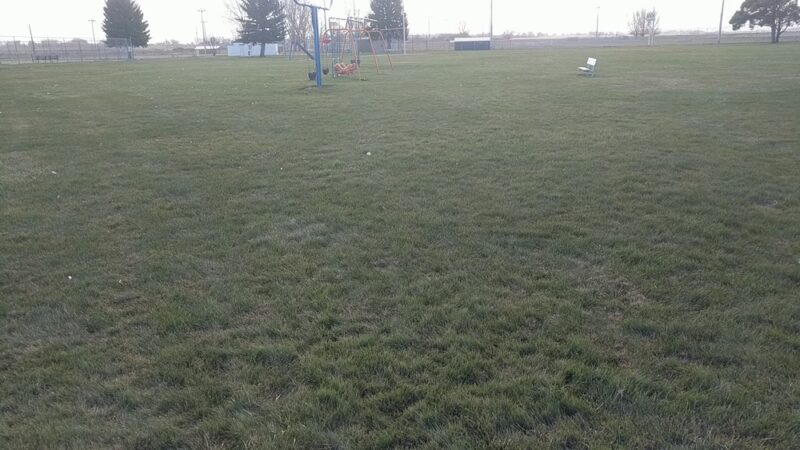 Newell Sargent Park - City of Worland Parks - Worland, WY