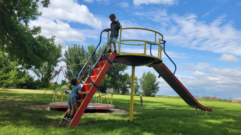 Rotary Riverside Park - City of Worland Parks - Worland, WY