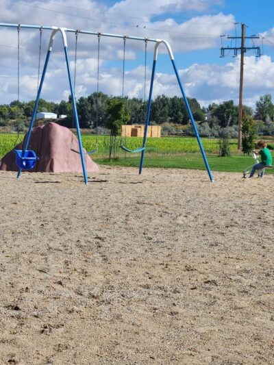 Veterans Park - City of Worland Parks - Worland, WY