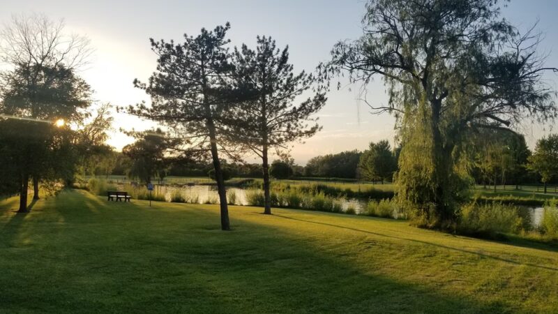 Homerding Park - Worth, IL