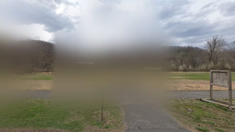 Hutchinson Trailhead - West Fork River Trail - Worthington, WV