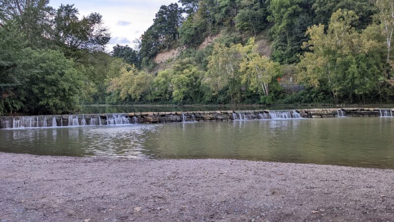 Worthington Park - Worthington, WV
