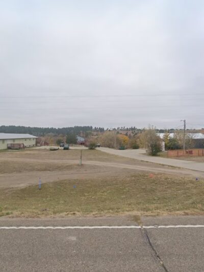 Oglala Sioux Parks and Recreation - Wounded Knee, SD