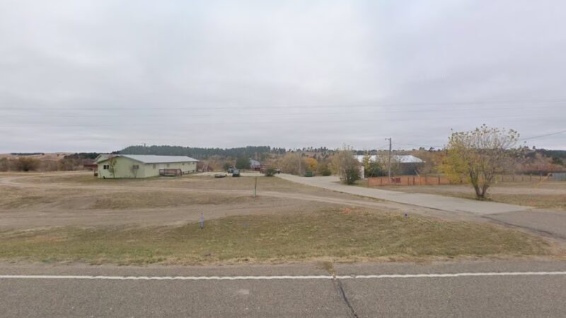 Oglala Sioux Parks and Recreation - Wounded Knee, SD