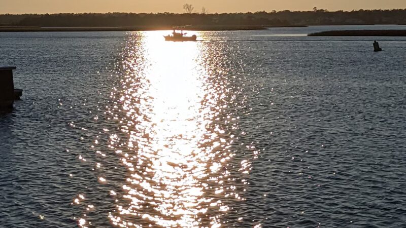 Island Drive Mini-Park - Wrightsville Beach, NC