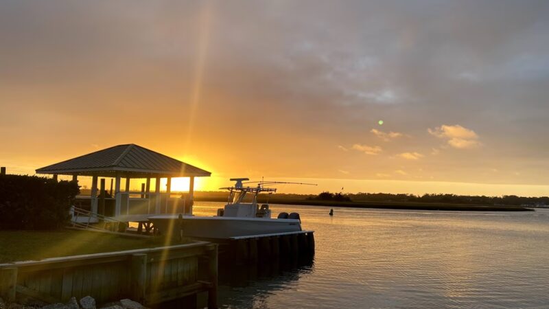 Island Drive Mini-Park - Wrightsville Beach, NC