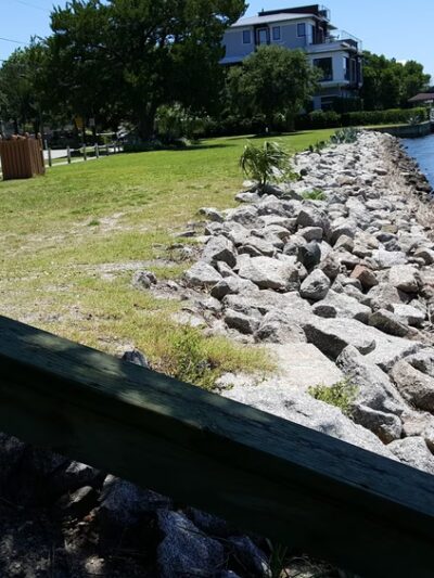 Island Drive Mini-Park - Wrightsville Beach, NC