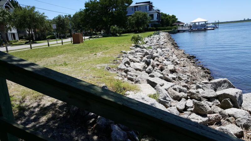 Island Drive Mini-Park - Wrightsville Beach, NC