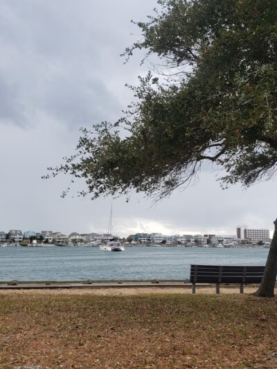 South Channel Drive Mini-Park - Wrightsville Beach, NC