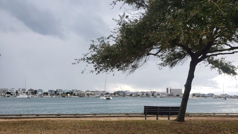 South Channel Drive Mini-Park - Wrightsville Beach, NC
