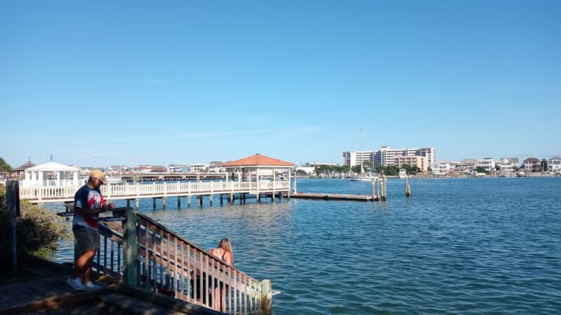 South Channel Drive Mini-Park - Wrightsville Beach, NC
