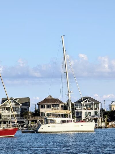 South Channel Drive Mini-Park - Wrightsville Beach, NC