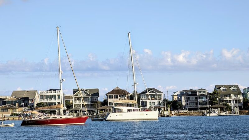 South Channel Drive Mini-Park - Wrightsville Beach, NC