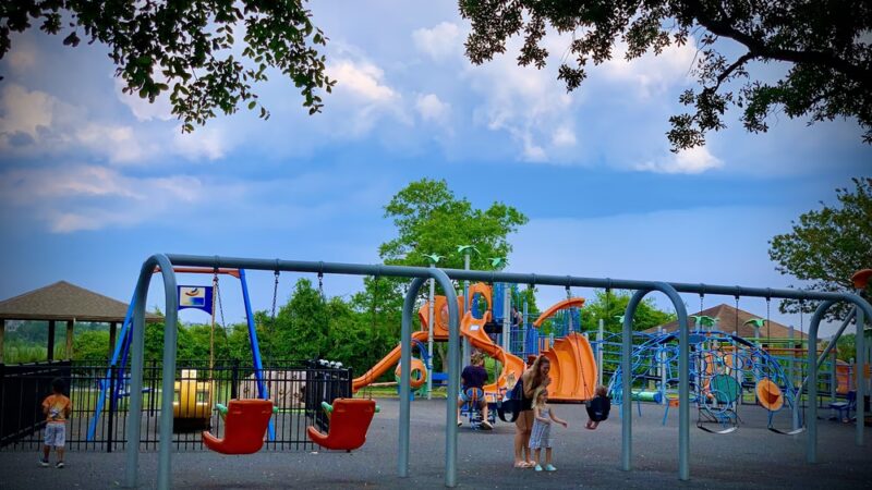 Wrightsville Beach Park - Wrightsville Beach, NC