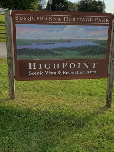 Highpoint Scenic Vista & Recreation Area - Wrightsville, PA