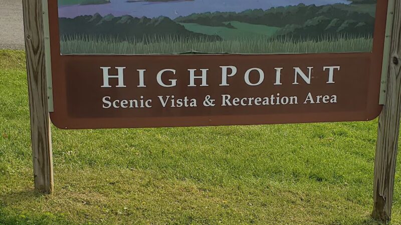 Highpoint Scenic Vista & Recreation Area - Wrightsville, PA