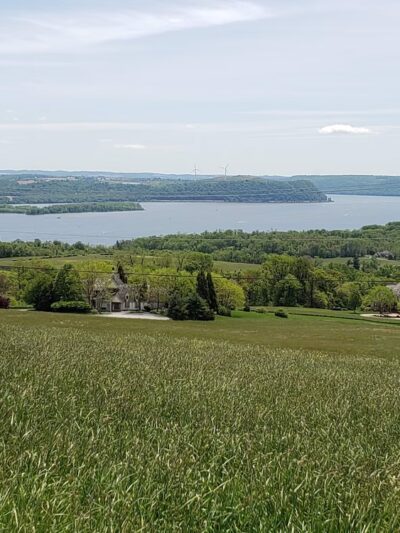 Highpoint Scenic Vista & Recreation Area - Wrightsville, PA