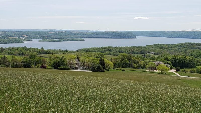 Highpoint Scenic Vista & Recreation Area - Wrightsville, PA