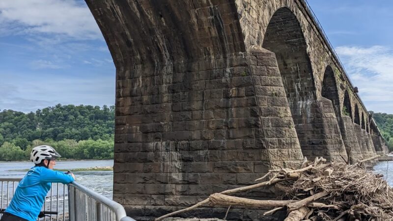 Susquehanna River Water Trail - Wrightsville, PA