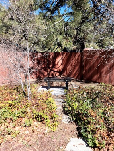 Wrightwood Veterans Memorial - Wrightwood, CA