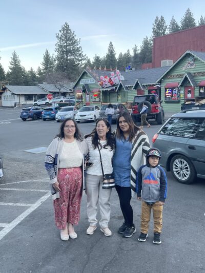 Wrightwood Veterans Memorial - Wrightwood, CA