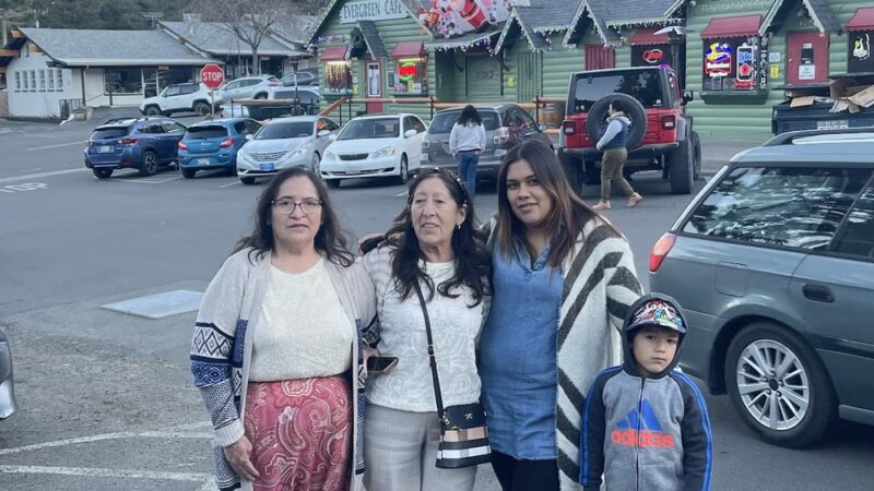 Wrightwood Veterans Memorial - Wrightwood, CA