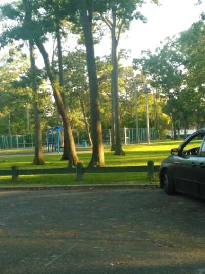 playground, tennis courts - Wyandanch, NY