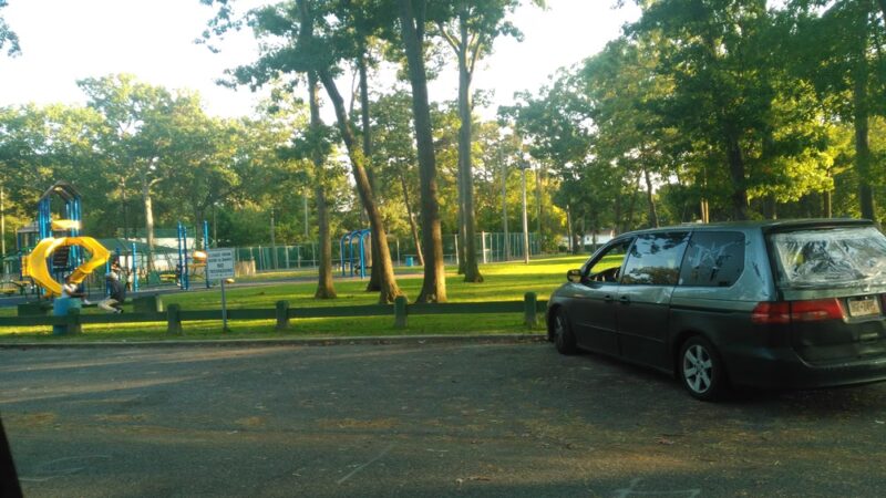 playground, tennis courts - Wyandanch, NY