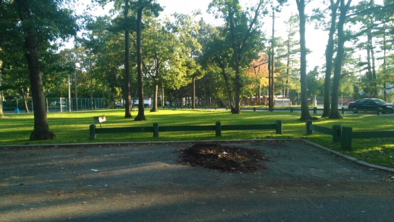 playground, tennis courts - Wyandanch, NY