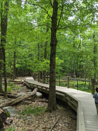 J. A. McFaul Environmental Center - Wyckoff, NJ