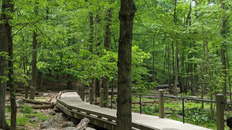 J. A. McFaul Environmental Center - Wyckoff, NJ