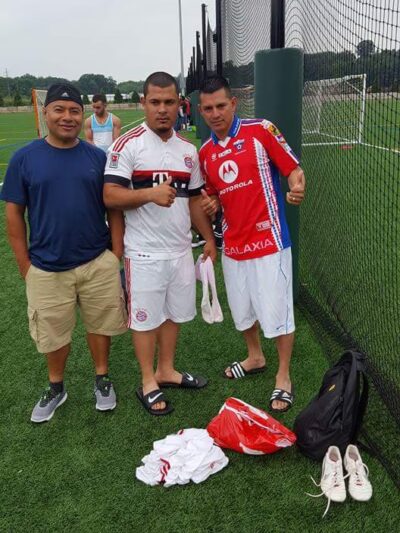 Pulis Field - Wyckoff, NJ