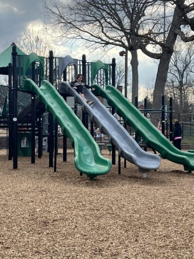 Wyckoff Municipal Playground - Wyckoff, NJ