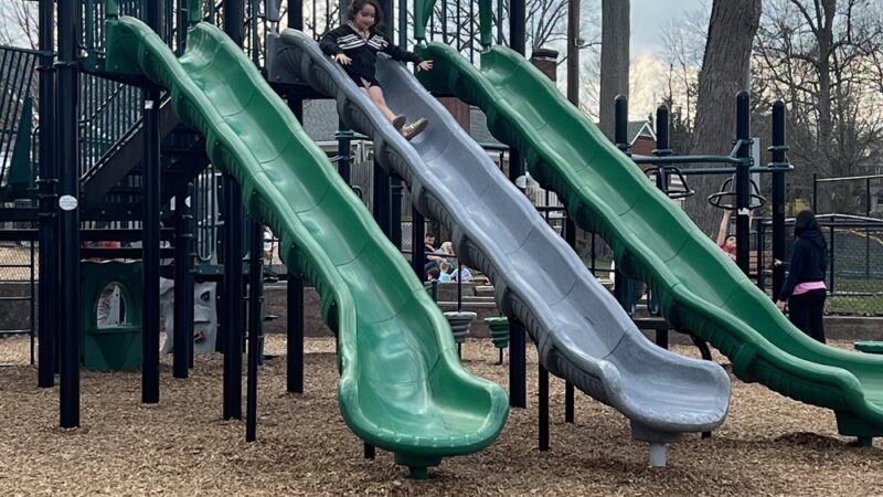 Wyckoff Municipal Playground - Wyckoff, NJ