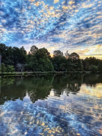 Zabriskie Pond Park - Wyckoff, NJ