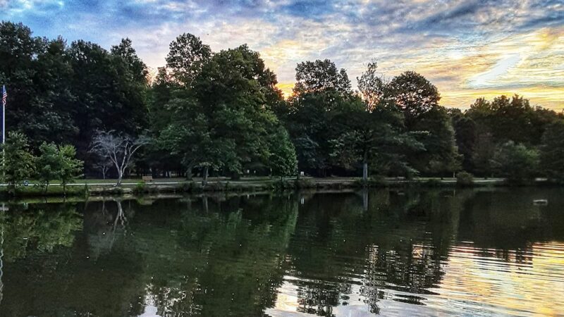 Zabriskie Pond Park - Wyckoff, NJ