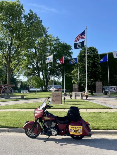 Veterans Memorial Park - Wykoff, MN