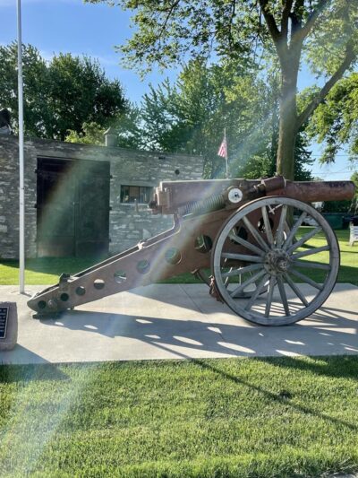 Veterans Memorial Park - Wykoff, MN