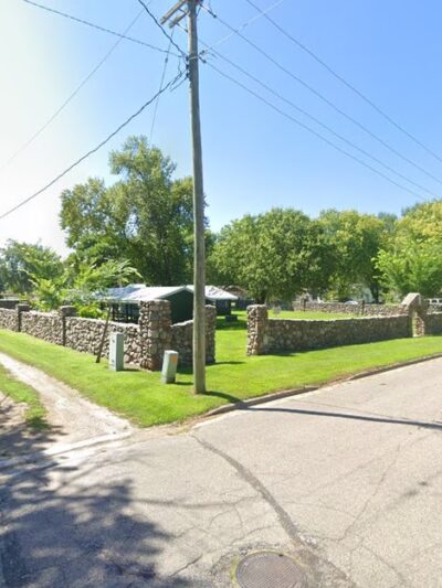 Rock Garden Park - Wyndmere, ND