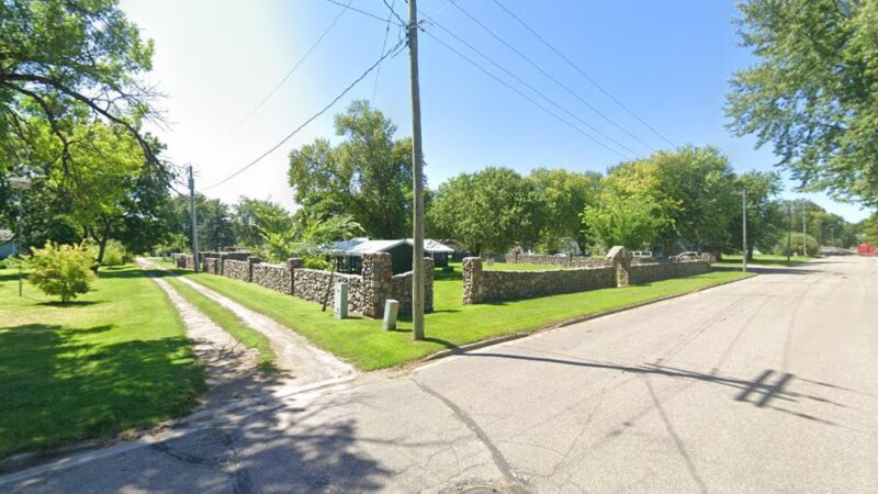 Rock Garden Park - Wyndmere, ND