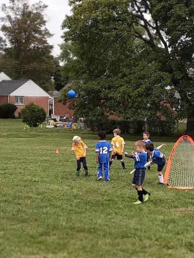 Laurel Beech Park - Springfield Township Montco - Wyndmoor, PA