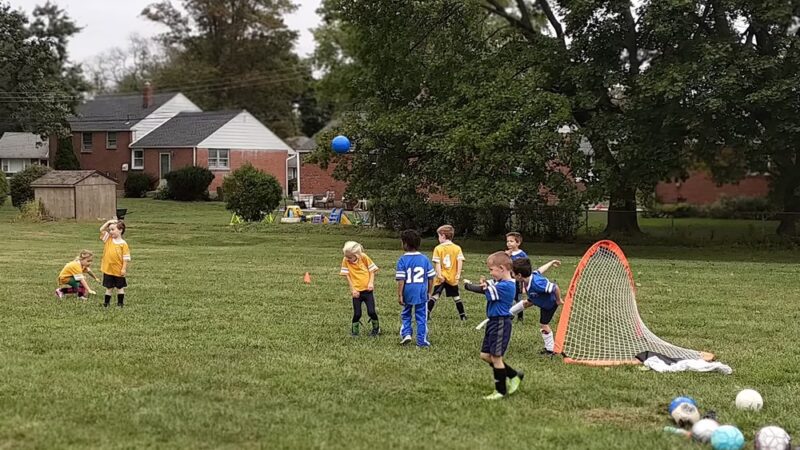 Laurel Beech Park - Springfield Township Montco - Wyndmoor, PA