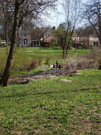 Shortridge Memorial Park - Wynnewood, PA