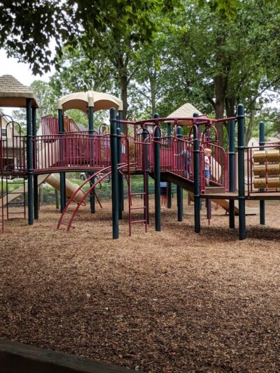 South Ardmore Playground - Wynnewood, PA