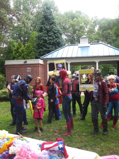 South Ardmore Playground - Wynnewood, PA