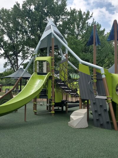 South Ardmore Playground - Wynnewood, PA