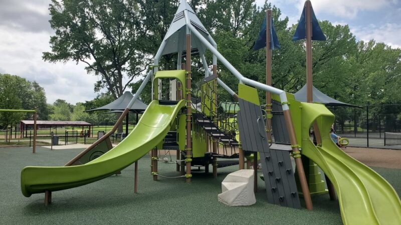 South Ardmore Playground - Wynnewood, PA