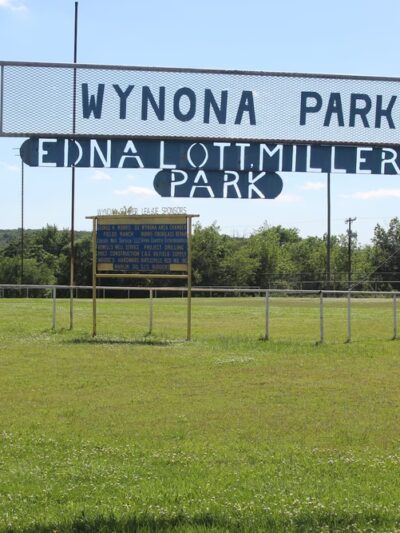 Wynona Park - Wynona, OK