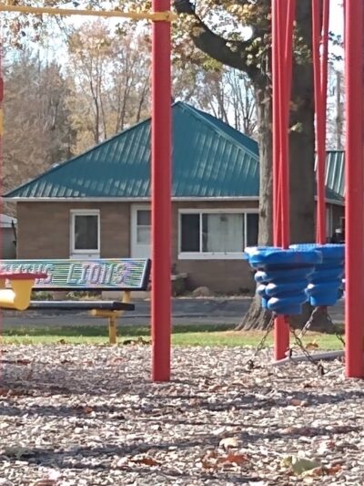 Thomas Park - Wyoming, IL